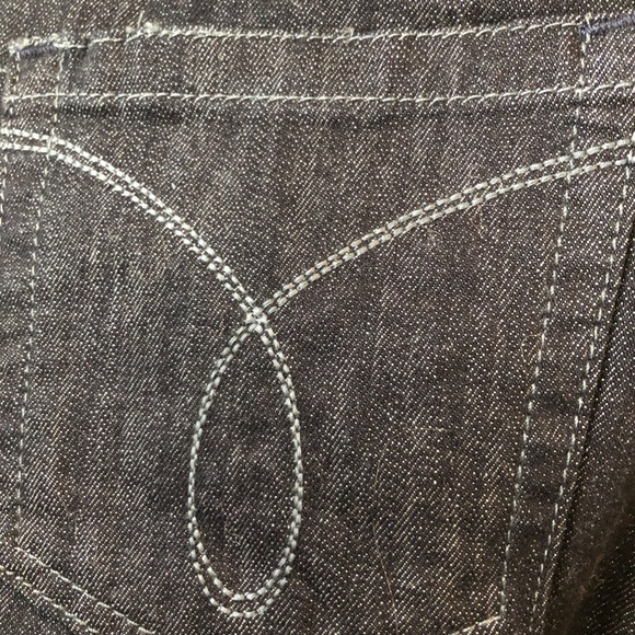 Calvin Klein Bootcut Jeans - Picture 5 of 6